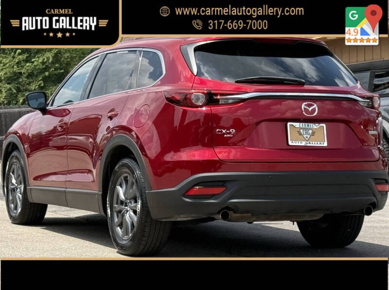 2020 Mazda CX-9 Touring