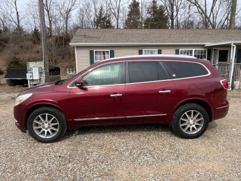2016 Buick Enclave Leather