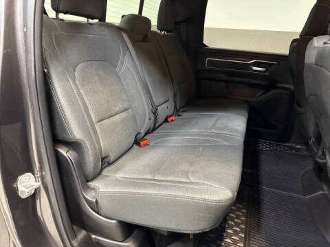 2021 RAM 1500 Lone Star