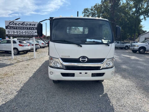 2016 Hino 155