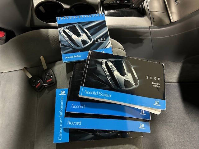 2006 Honda Accord EX