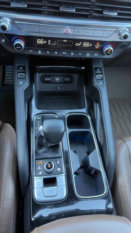 2021 Kia Telluride SX