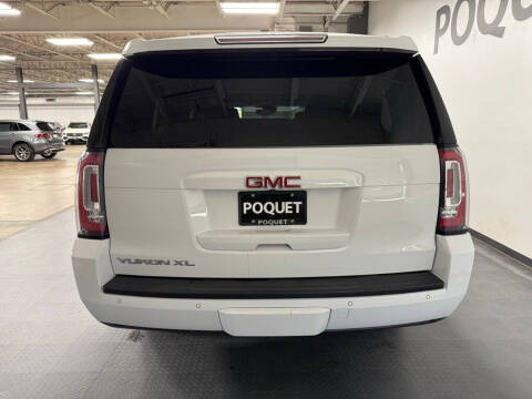 2017 GMC Yukon XL SLT