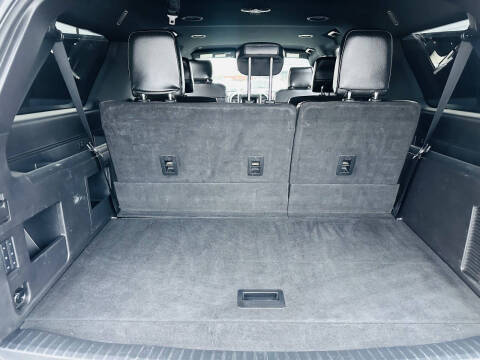 2018 Ford Expedition MAX XLT