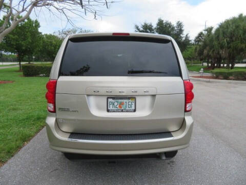 2013 Dodge Grand Caravan SE