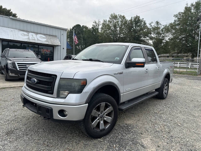 2014 Ford F-150 Limited