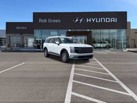 2026 Hyundai Palisade