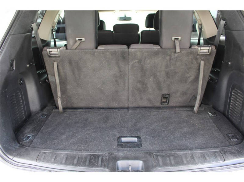 2018 Nissan Pathfinder