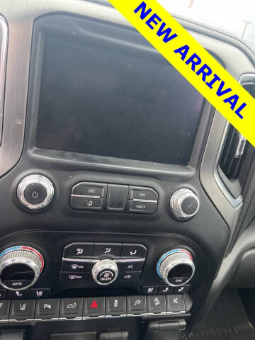 2022 GMC Sierra 2500HD