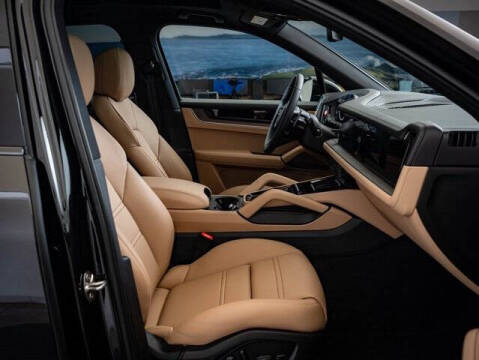 2026 Porsche Cayenne