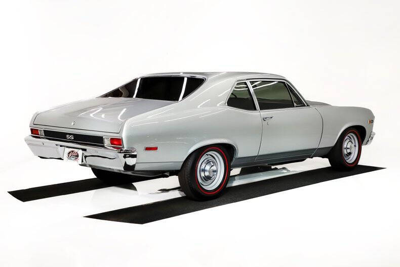 1969 Chevrolet Nova