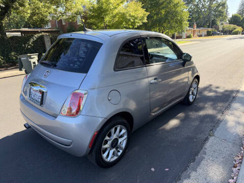 2017 FIAT 500 Pop