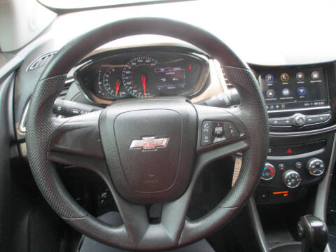 2019 Chevrolet Trax LS