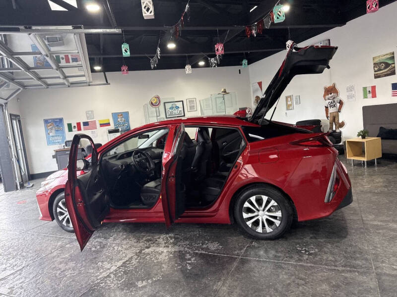 2021 Toyota Prius Prime XLE