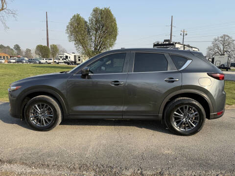 2020 Mazda CX-5 Touring