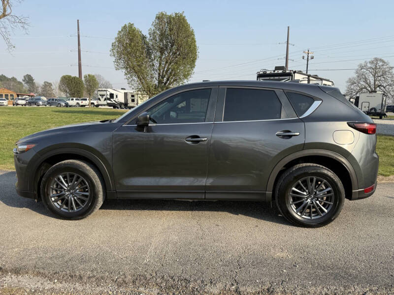 2020 Mazda CX-5 Touring