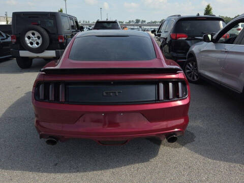 2016 Ford Mustang GT