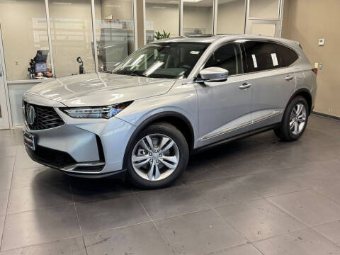 2026 Acura MDX SH-AWD