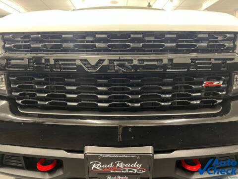 2021 Chevrolet Silverado 1500