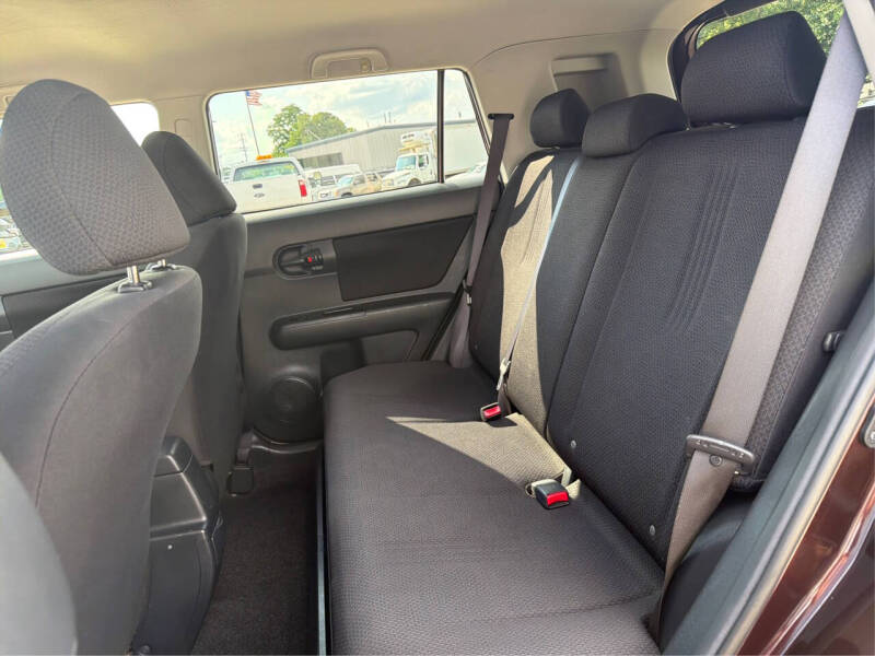 2008 Scion xB