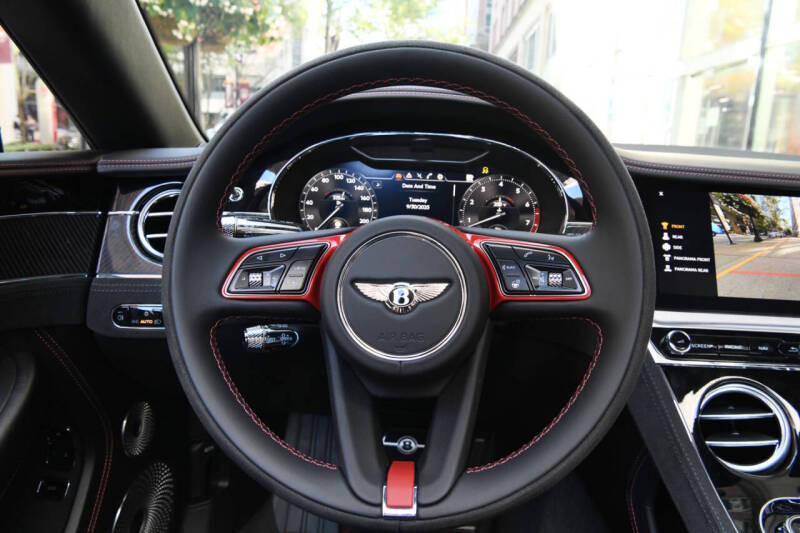 2023 Bentley Continental GTC Speed