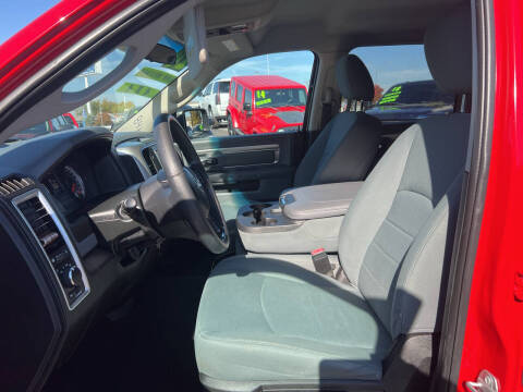 2020 RAM 1500 Classic SLT