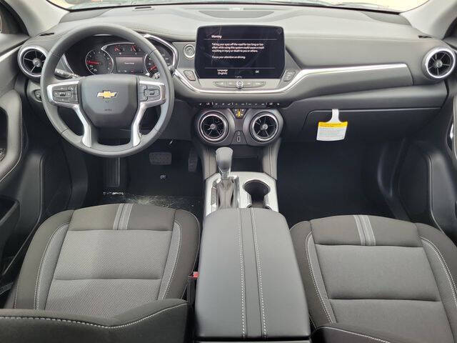 2026 Chevrolet Blazer LT
