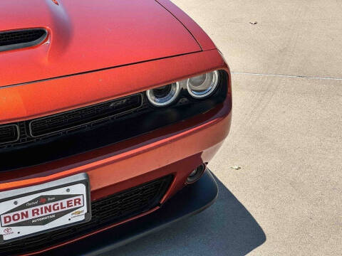 2021 Dodge Challenger GT