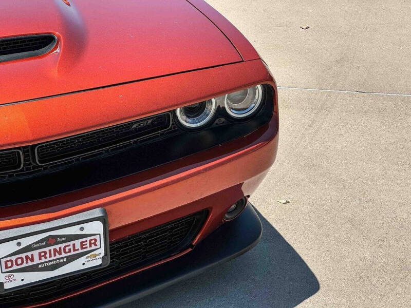 2021 Dodge Challenger GT