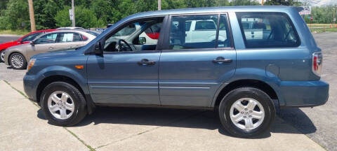 2006 Honda Pilot LX