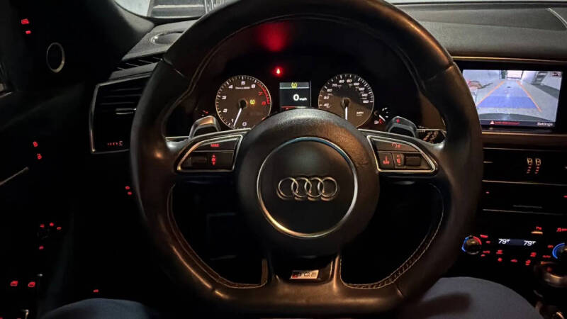 2014 Audi SQ5 3.0T quattro Prestige