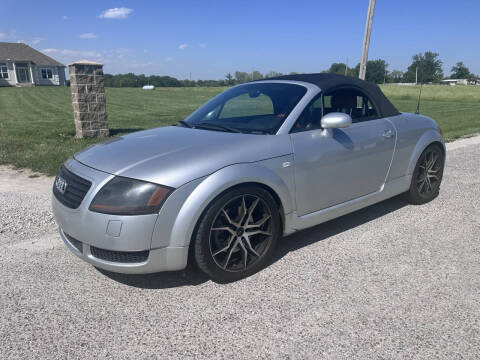 2001 Audi TT 180hp