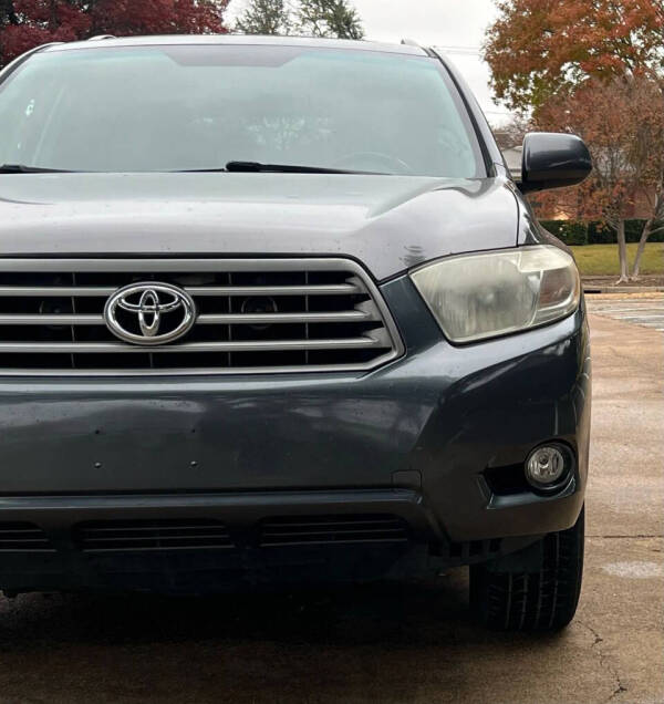 2010 Toyota Highlander SE