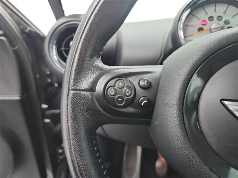 2014 MINI Countryman Cooper