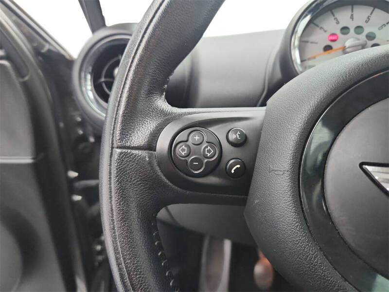 2014 MINI Countryman Cooper