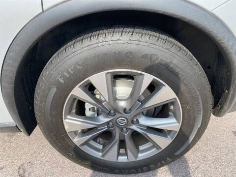 2016 Nissan Murano SV