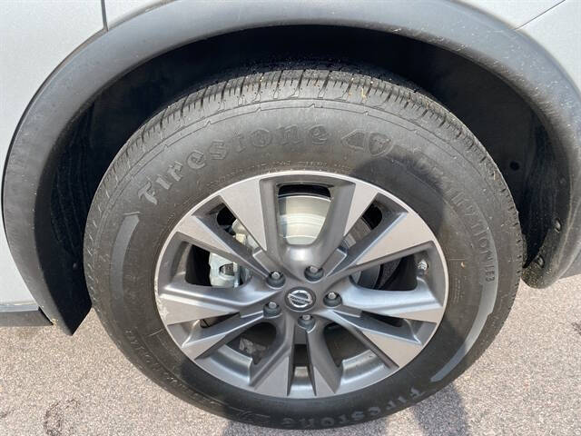 2016 Nissan Murano SV