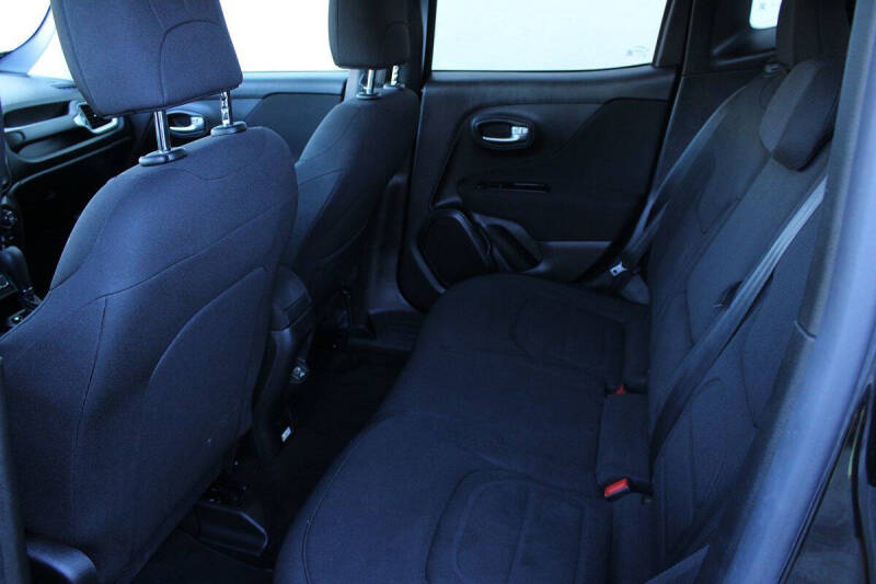 2019 Jeep Renegade Latitude