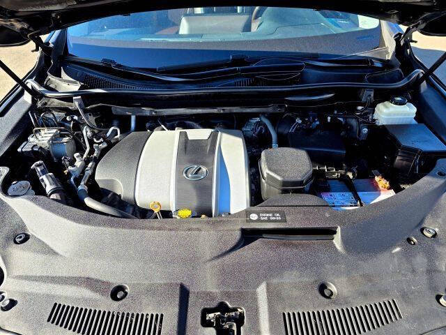 2017 Lexus RX 350