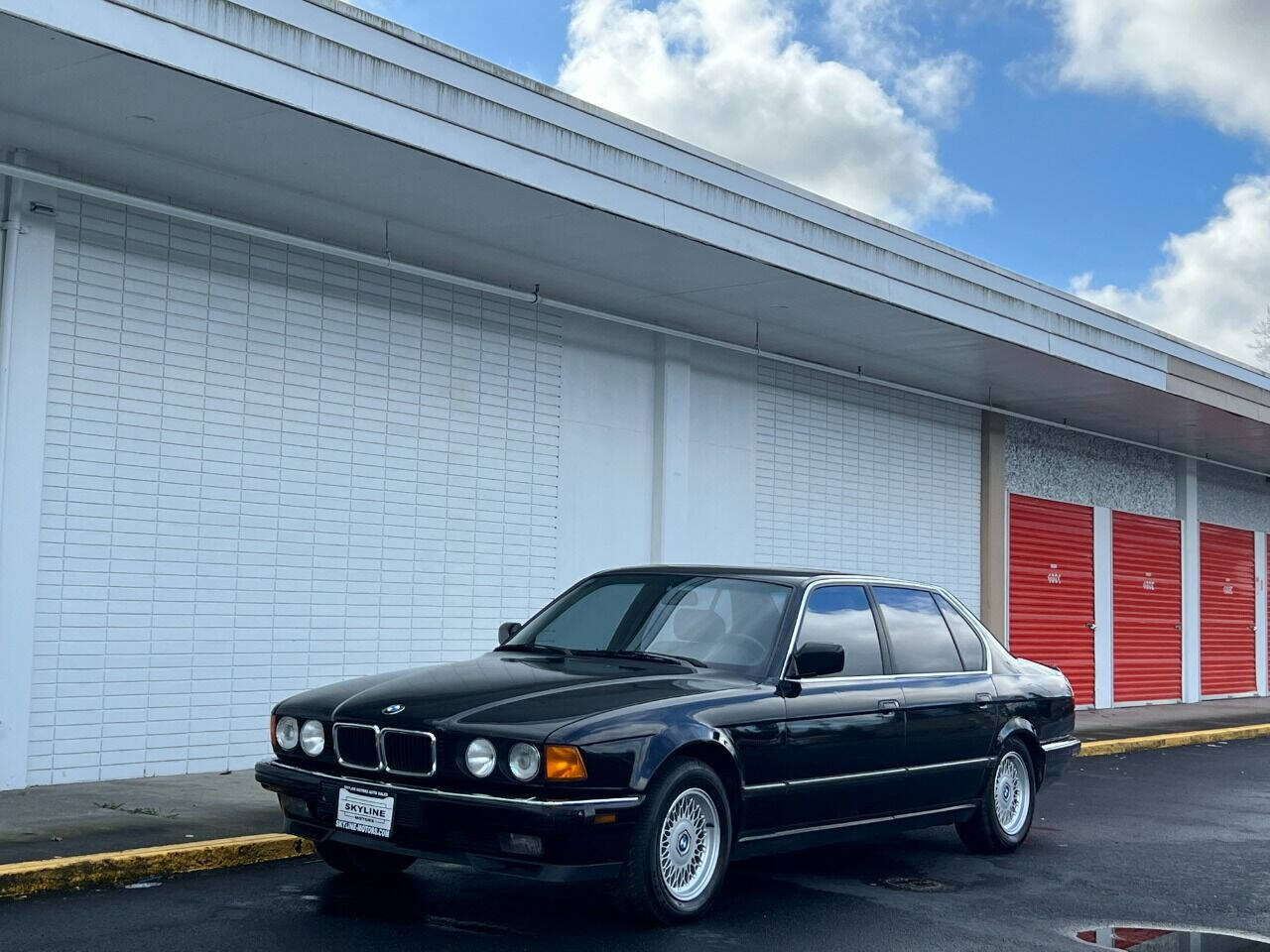1993 Bmw 7 Series Top 10 Videos And 90+ Images