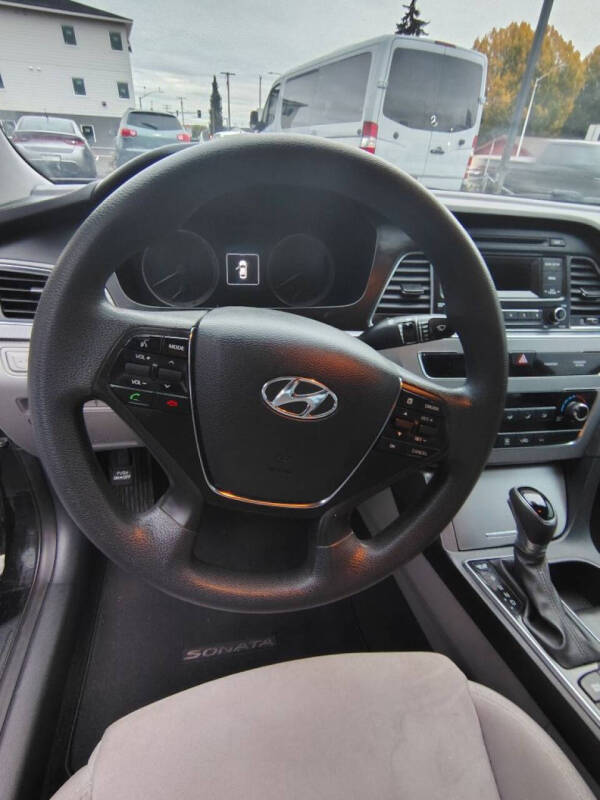 2016 Hyundai Sonata