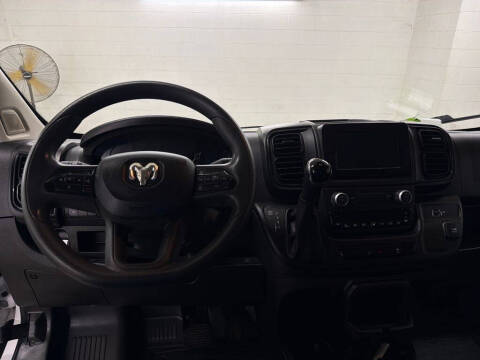 2025 RAM ProMaster
