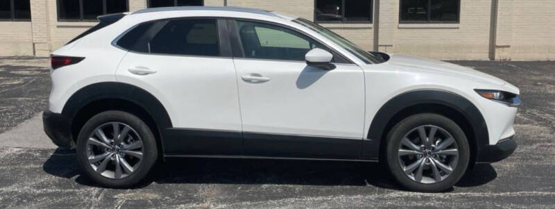 2025 Mazda CX-30 2.5 S Preferred