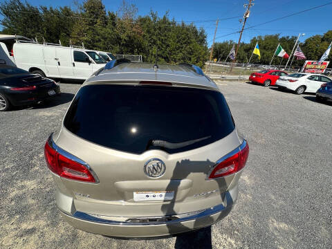 2014 Buick Enclave Premium