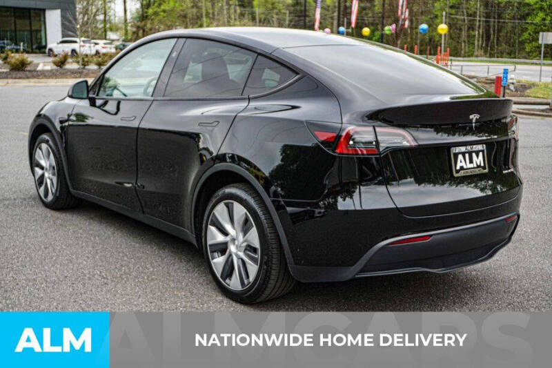 2024 Tesla Model Y Long Range