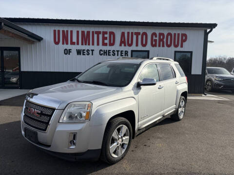 2014 GMC Terrain SLT-1