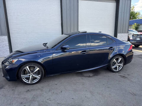 2017 Lexus IS 300