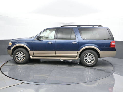 2014 Ford Expedition EL XLT