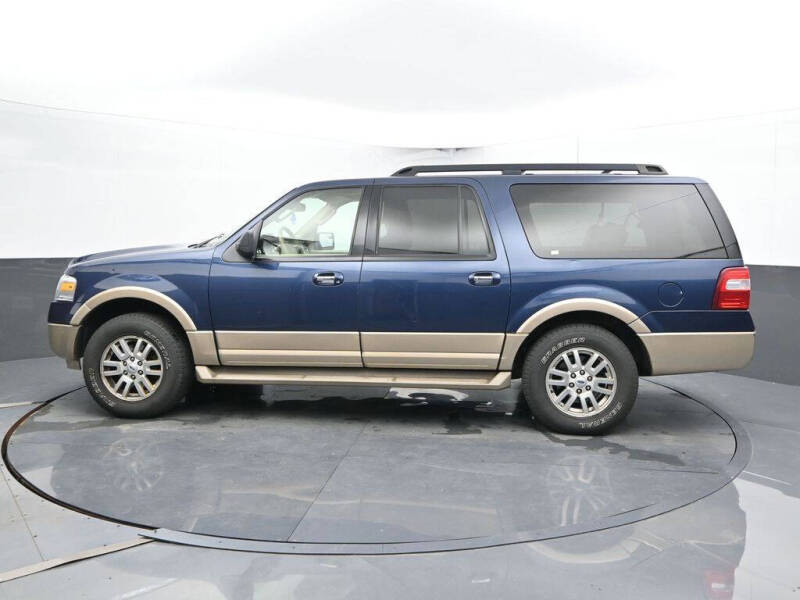 2014 Ford Expedition EL XLT