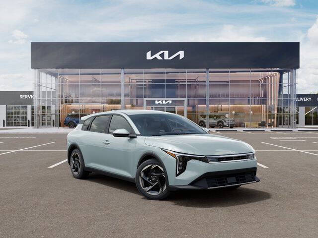 2026 Kia K4 Hatchback EX